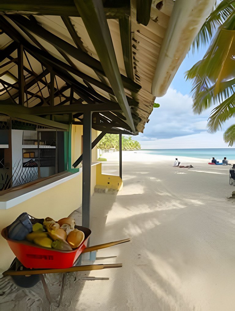 Beachside Heaven Sea View 1bdrm Apartment
