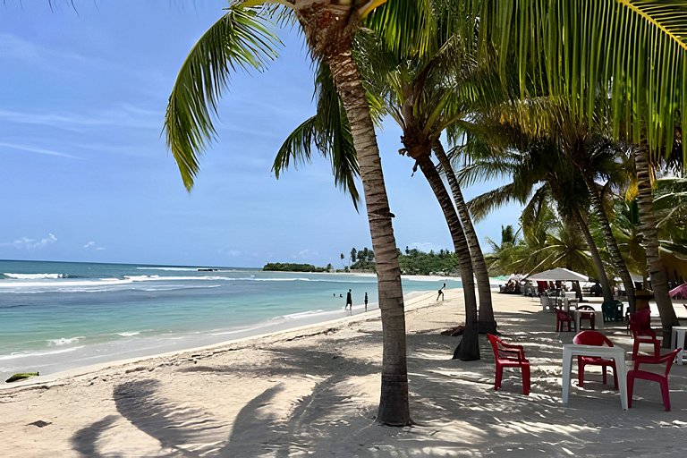 Beachside Heaven Sea View 1bdrm Apartment