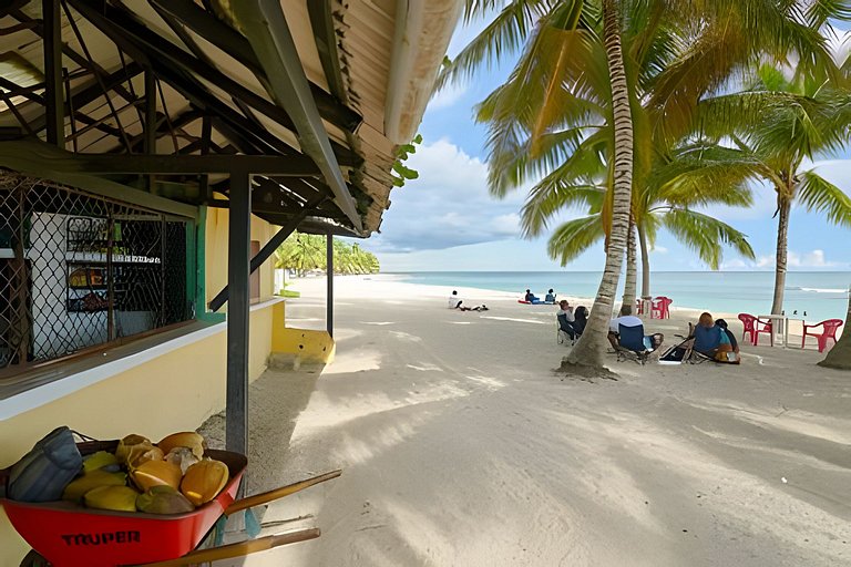 Beachside Heaven Sea View 1bdrm Apartment