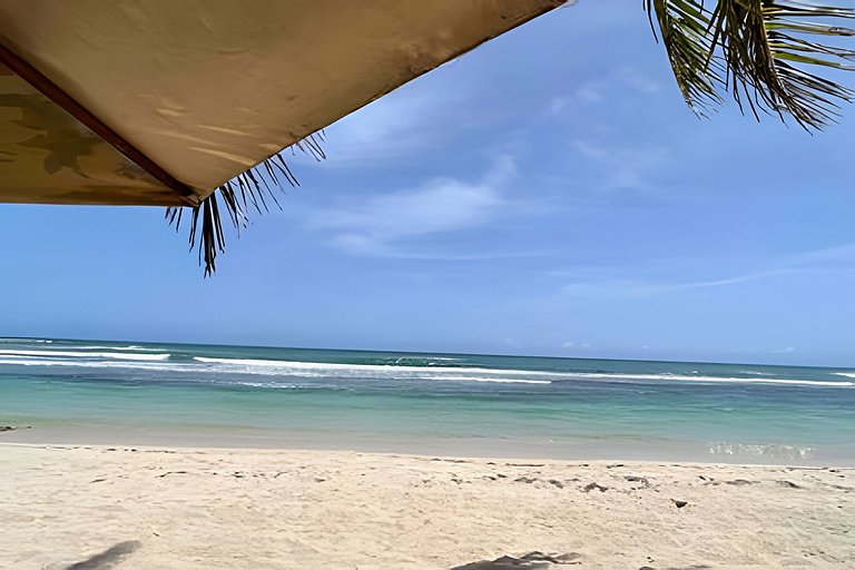Beachside Heaven Sea View 1bdrm Apartment