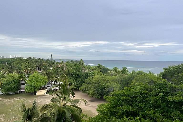 Beachside Heaven Sea View 1bdrm Apartment