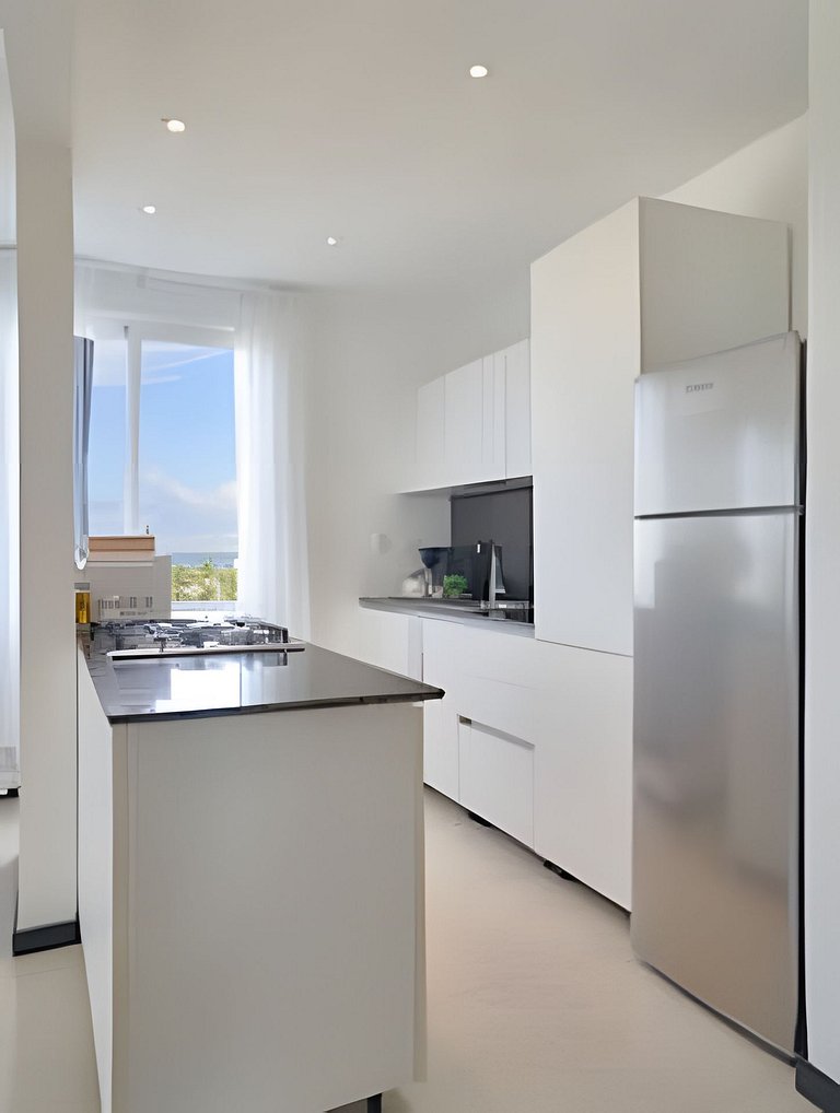 Beachside Heaven Sea View 1bdrm Apartment