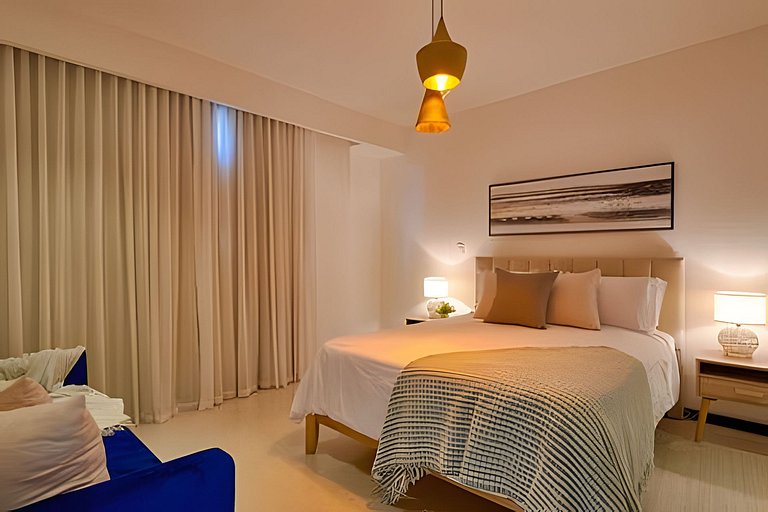 Beachside Heaven Sea View 1bdrm Apartment