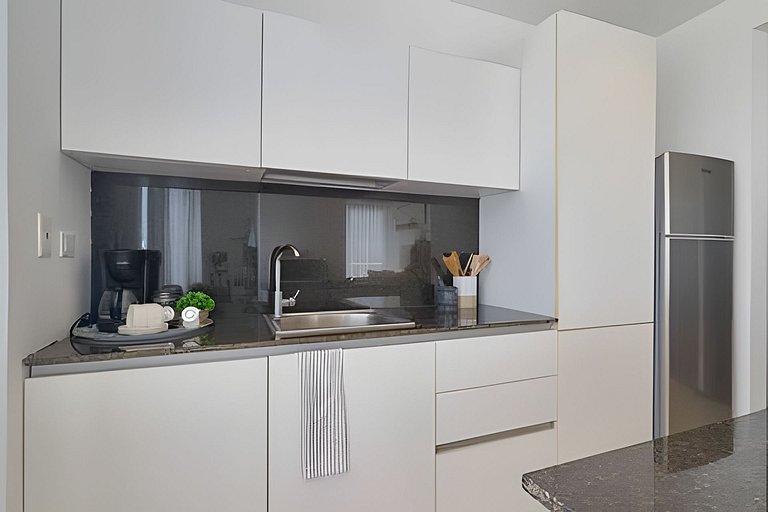 Beachside Heaven Sea View 1bdrm Apartment