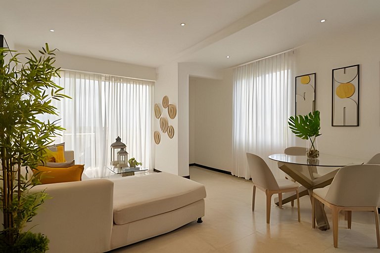 Beachside Heaven Sea View 1bdrm Apartment
