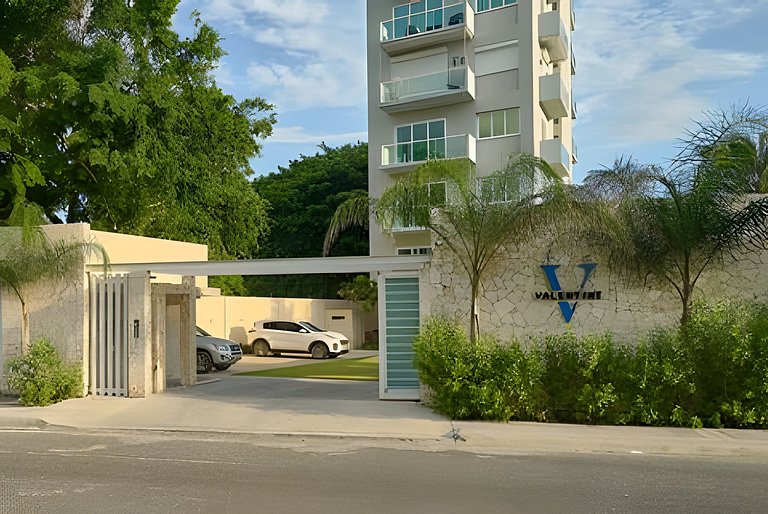 Beachside Heaven Sea View 1bdrm Apartment