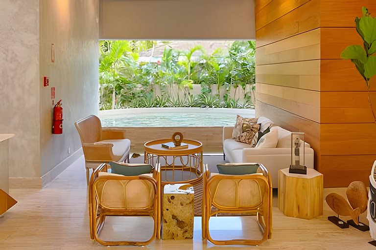 Caribbean OceanView 1Bdrm Beachfront Apartment