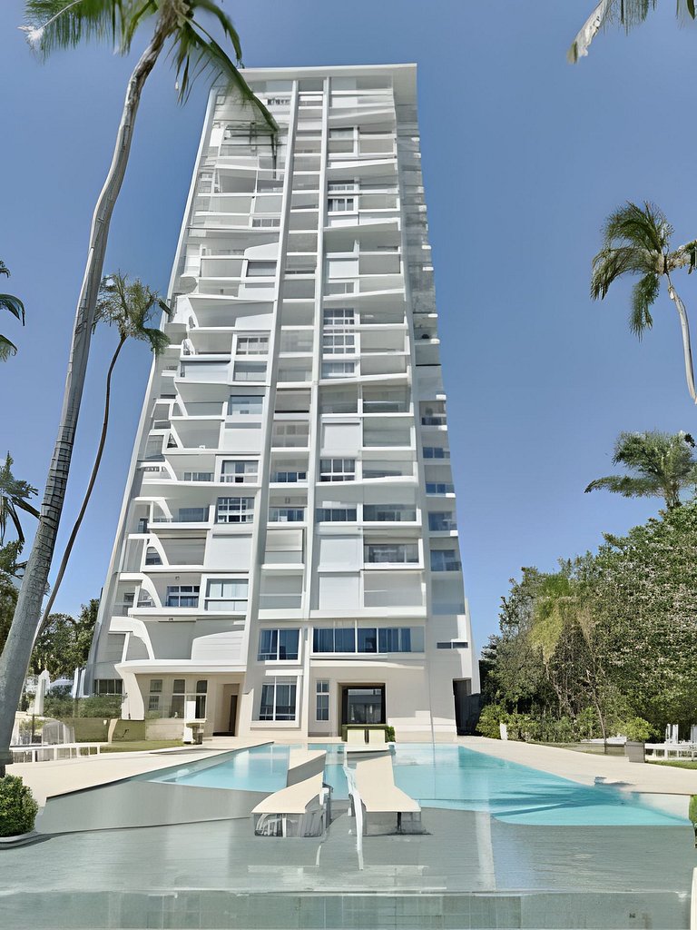 Caribbean OceanView 1Bdrm Beachfront Apartment