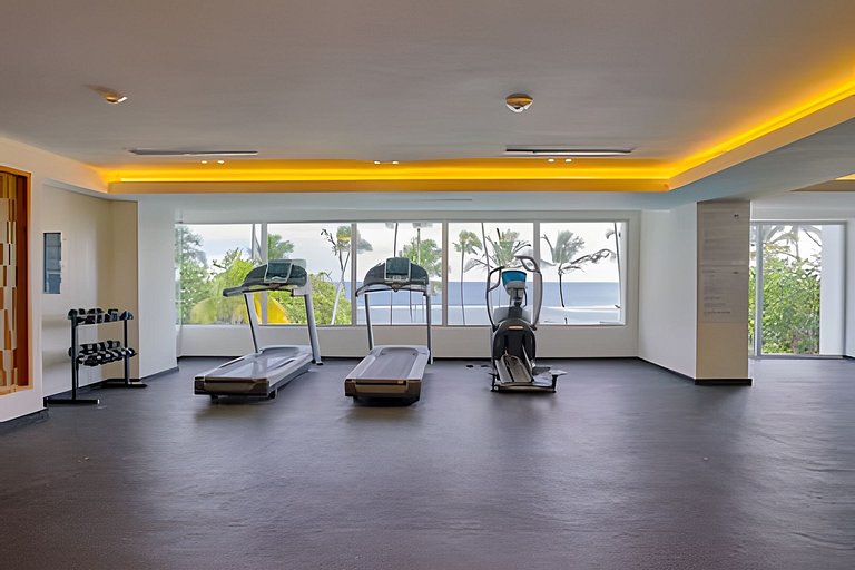 Caribbean OceanView 1Bdrm Beachfront Apartment