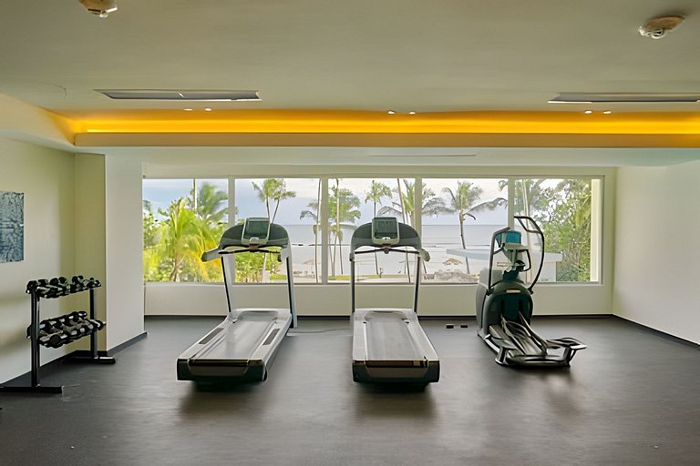 Caribbean OceanView 1Bdrm Beachfront Apartment
