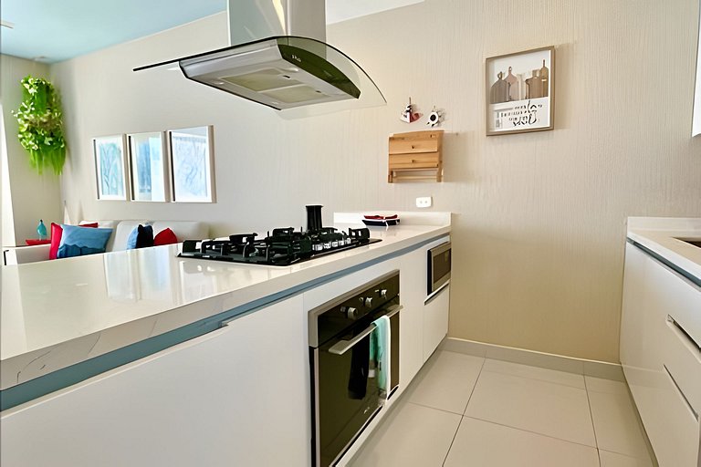 Caribbean OceanView 1Bdrm Beachfront Apartment