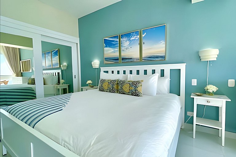 Caribbean OceanView 1Bdrm Beachfront Apartment