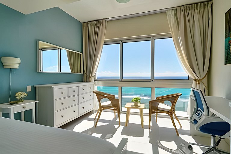 Caribbean OceanView 1Bdrm Beachfront Apartment