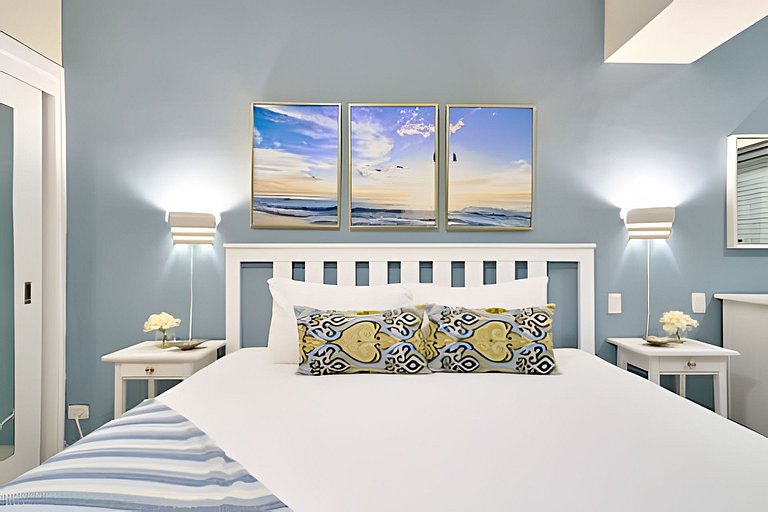 Caribbean OceanView 1Bdrm Beachfront Apartment