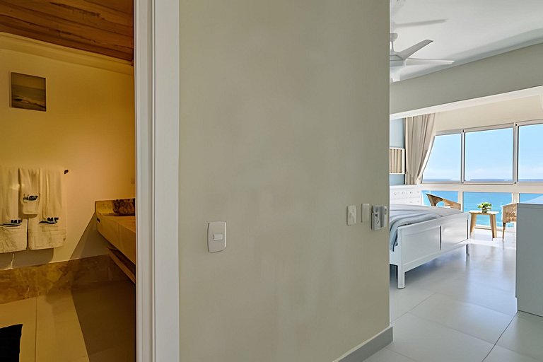 Caribbean OceanView 1Bdrm Beachfront Apartment