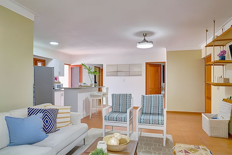 Caribbean Beachfront Living, Apartment