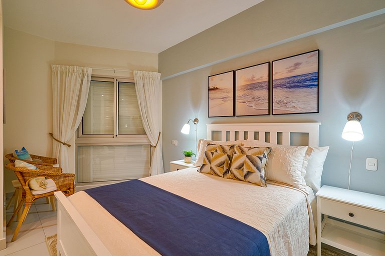 Caribbean Beachfront Apartment. W/ Scenic view