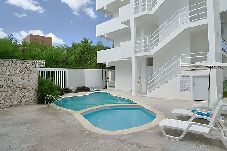 Cozy Nest,1bdrm apt: adventure & relax @Punta Cana