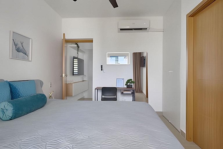 Cozy Nest,1bdrm apt: adventure & relax @Punta Cana