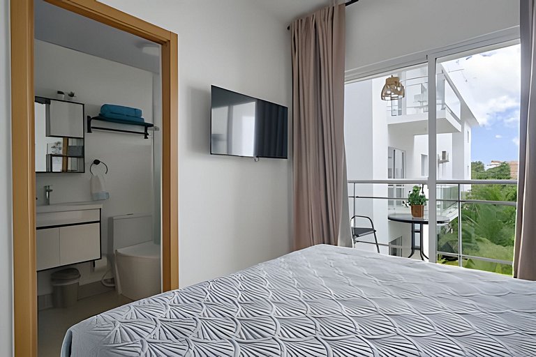Cozy Nest,1bdrm apt: adventure & relax @Punta Cana