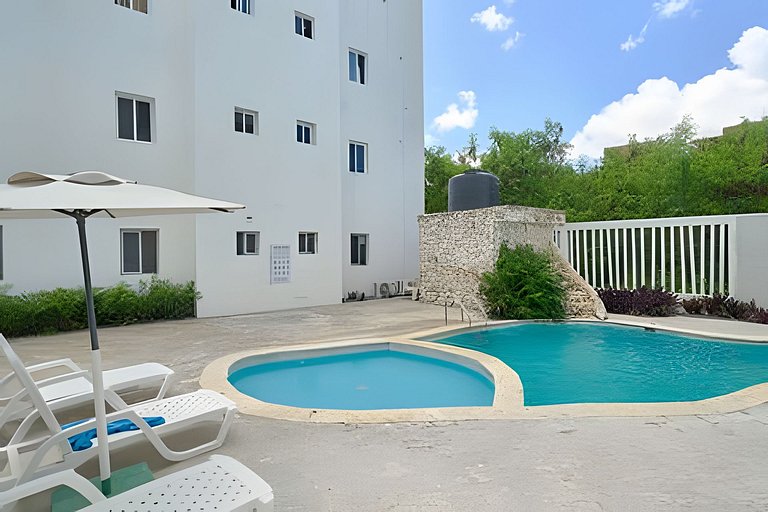 Cozy Nest,1bdrm apt: adventure & relax @Punta Cana