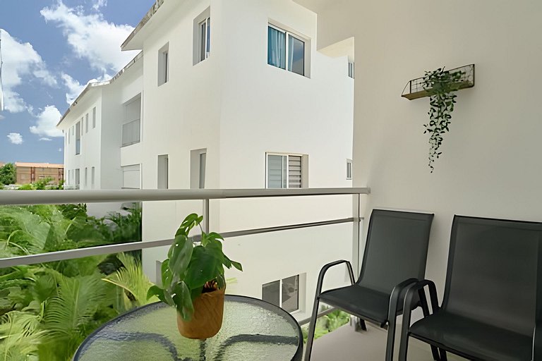Cozy Nest,1bdrm apt: adventure & relax @Punta Cana