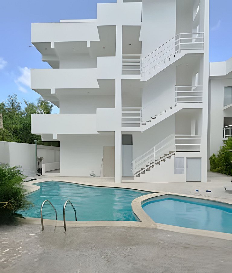 Cozy Nest,1bdrm apt: adventure & relax @Punta Cana
