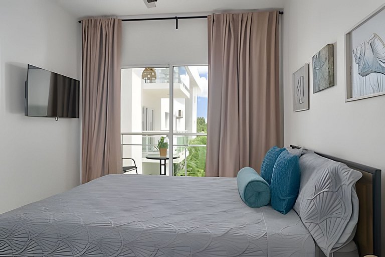 Cozy Nest,1bdrm apt: adventure & relax @Punta Cana