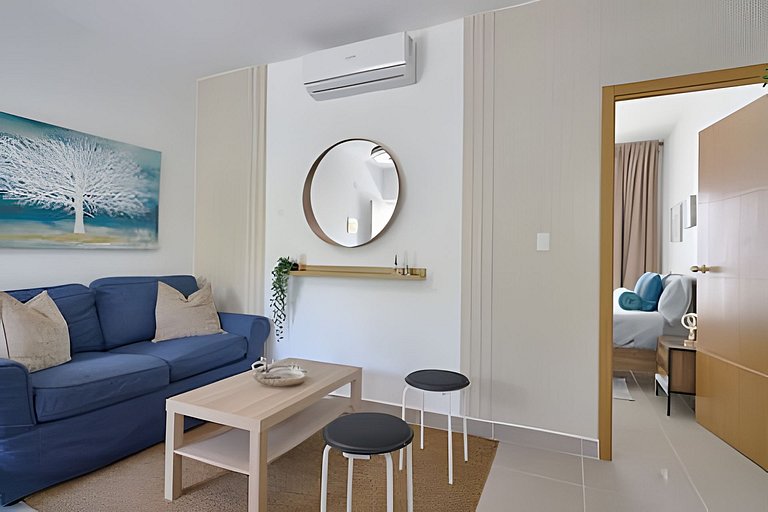 Cozy Nest,1bdrm apt: adventure & relax @Punta Cana