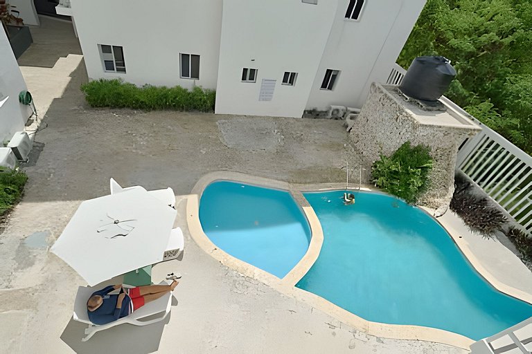 Cozy Nest,1bdrm apt: adventure & relax @Punta Cana
