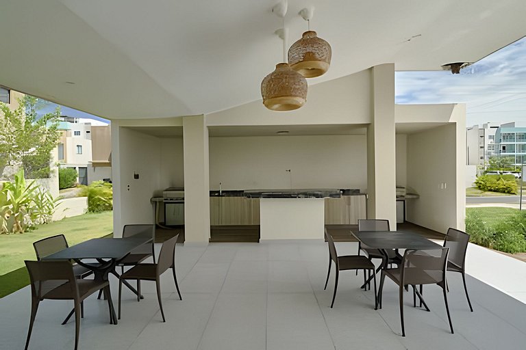 Sunset Brightness in a 1Bdrm Apt. in Punta Cana