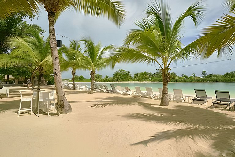 Sunset Light at Punta Cana , Vista Cana