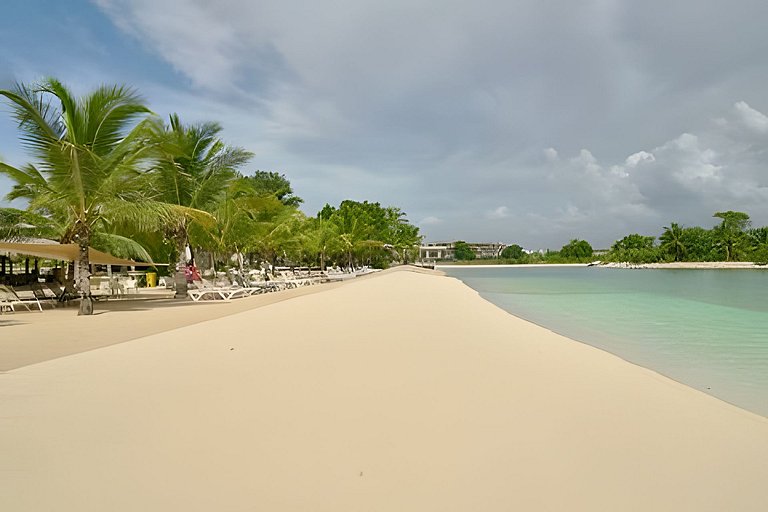 Sunset Light at Punta Cana , Vista Cana