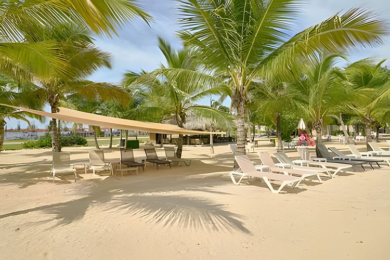 Sunset Light at Punta Cana , Vista Cana