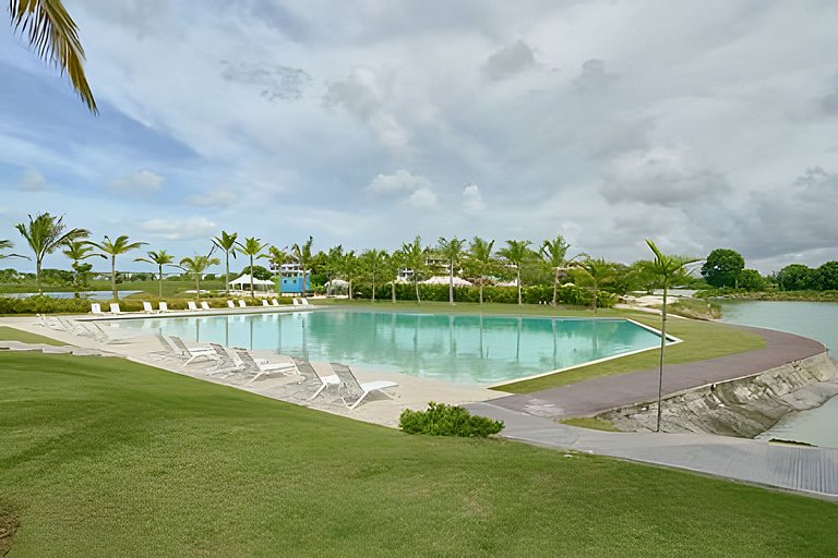 Sunset Light at Punta Cana , Vista Cana