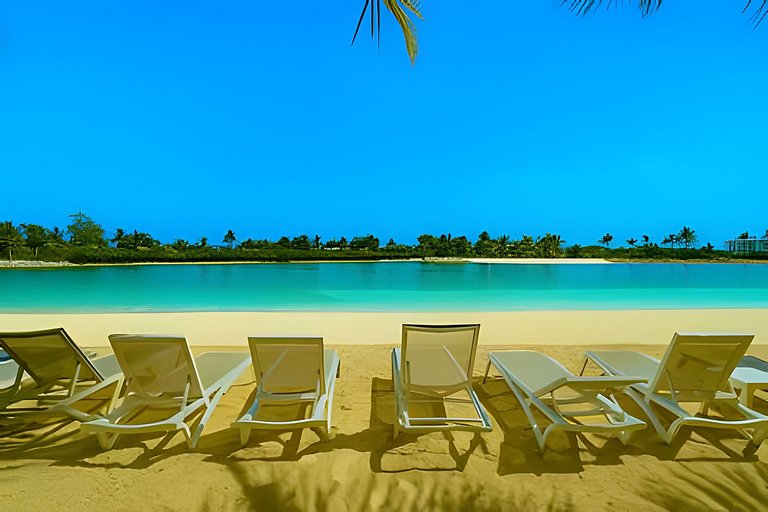 Sunset Light at Punta Cana , Vista Cana