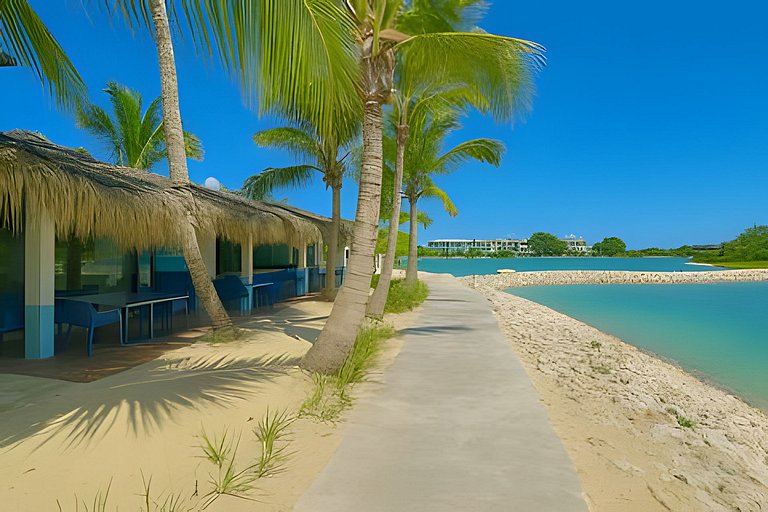 Sunset Light at Punta Cana , Vista Cana